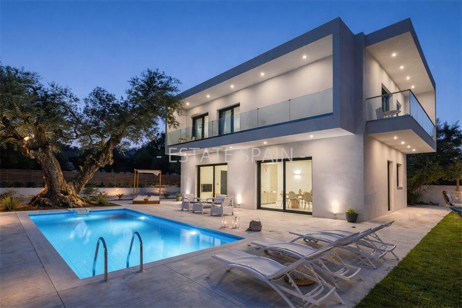 Вилла в Эстепоне 295 м2 №VL264268C49  - Продажа - 1 large
