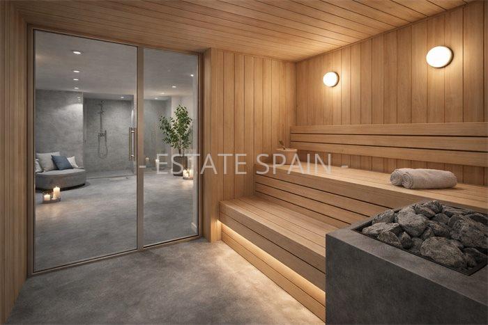 Вилла в Эстепоне 295 м2 №VL264268C49  - Продажа - 8 preview