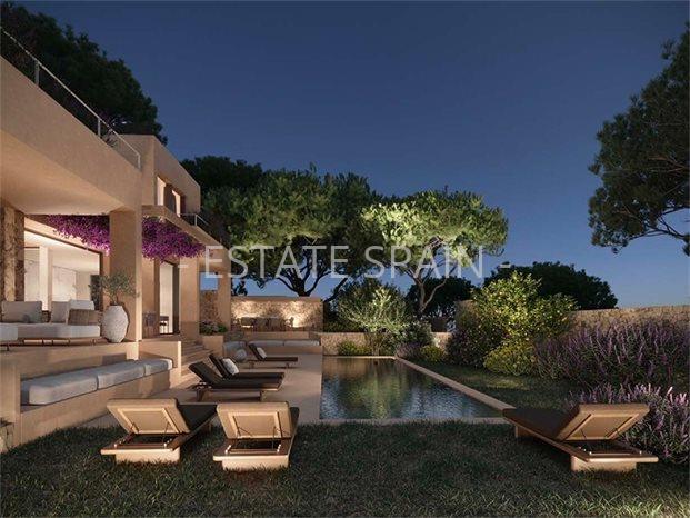 Вилла в Бендинат 484 м2 №VL251224BCD3  - Продажа - 2 preview