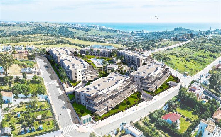 Апартаменты в Эстепоне 52 м2 №ART209159A5AB  - Продажа - 1 preview