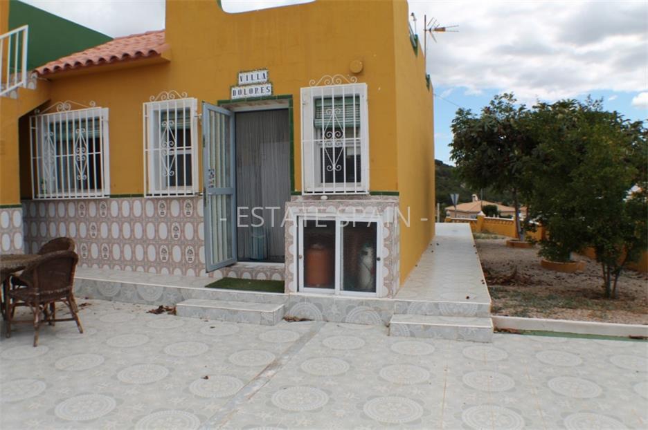 Бунгало в Ла-Нусии 60 м2 №TAU1832F8E5  - Продажа - 1 large