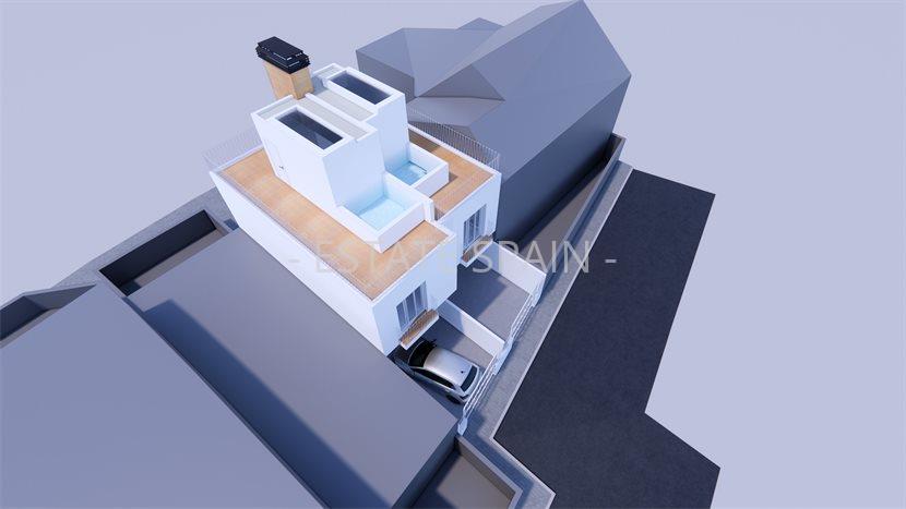 Апартаменты в Картахене 75 м2 №ART261300C3B5  - Продажа - 3 preview