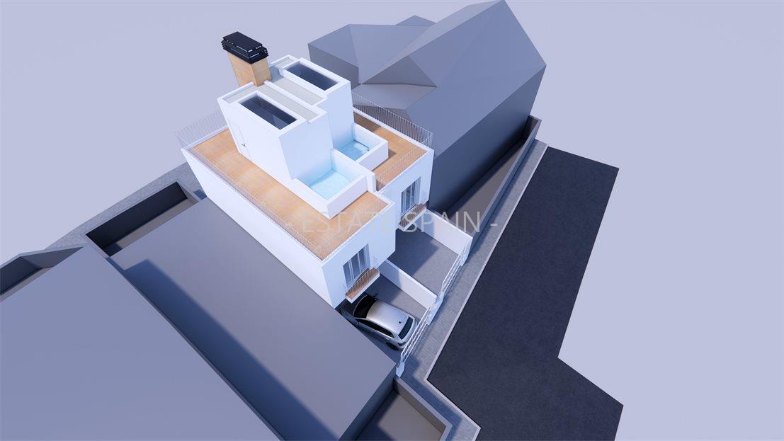 Апартаменты в Картахене 75 м2 №ART261300C3B5  - Продажа - 3 large