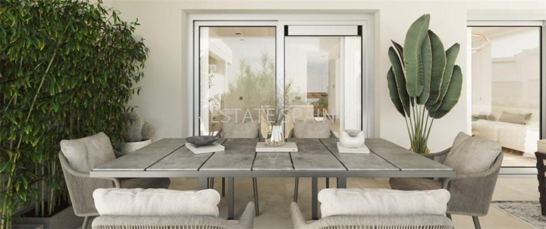 Апартаменты в Бенаависе 103 м2 №ART2471ACD90  - Продажа - 13 preview