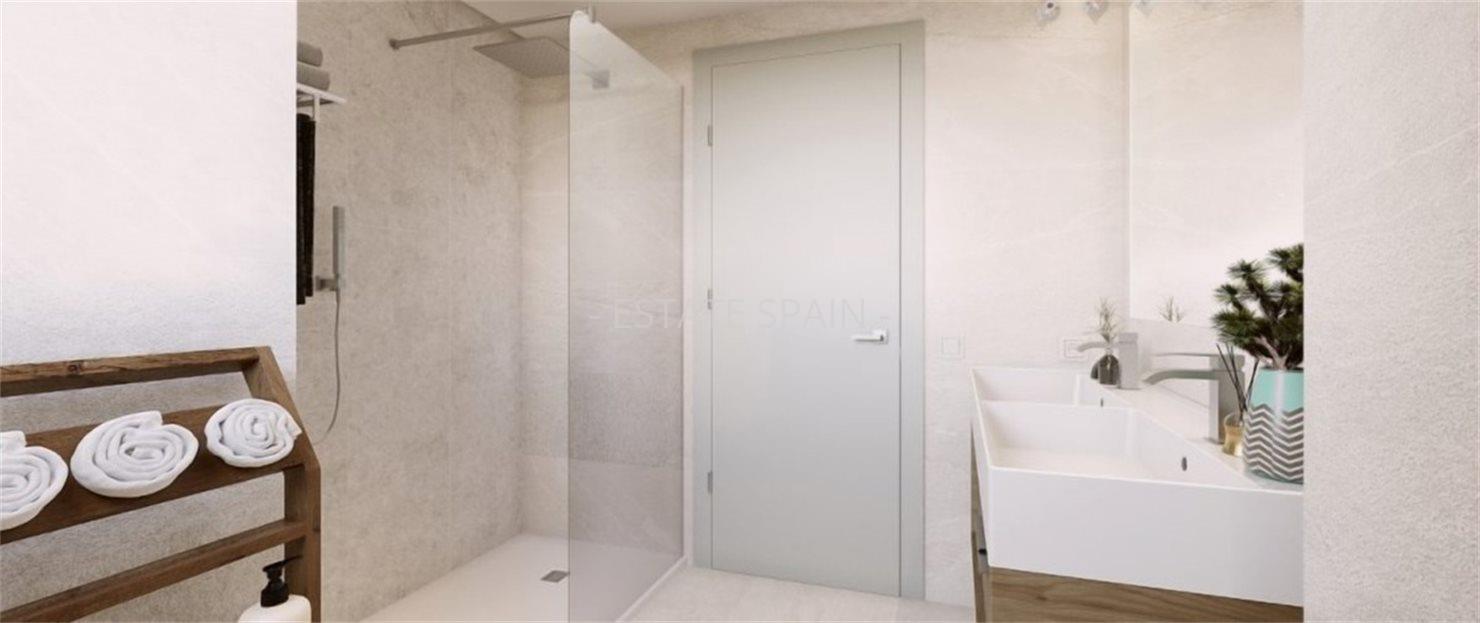 Апартаменты в Бенаависе 103 м2 №ART2471ACD90  - Продажа - 12 large