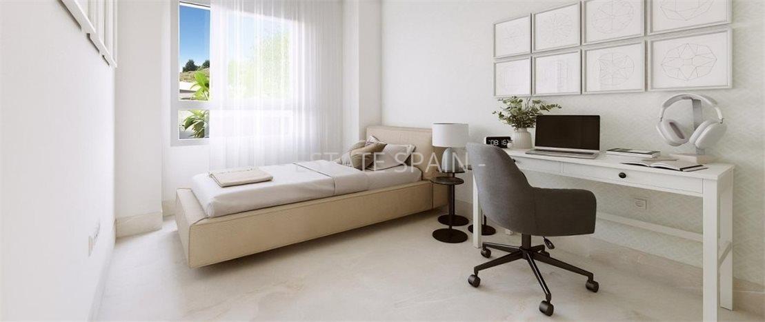 Апартаменты в Бенаависе 103 м2 №ART2471ACD90  - Продажа - 9 preview