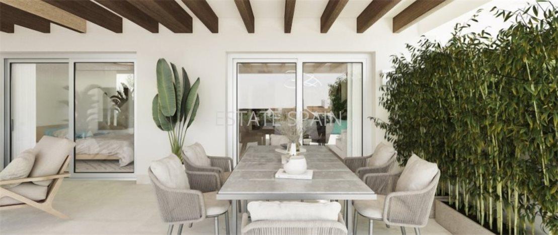 Апартаменты в Бенаависе 103 м2 №ART2471ACD90  - Продажа - 14 preview