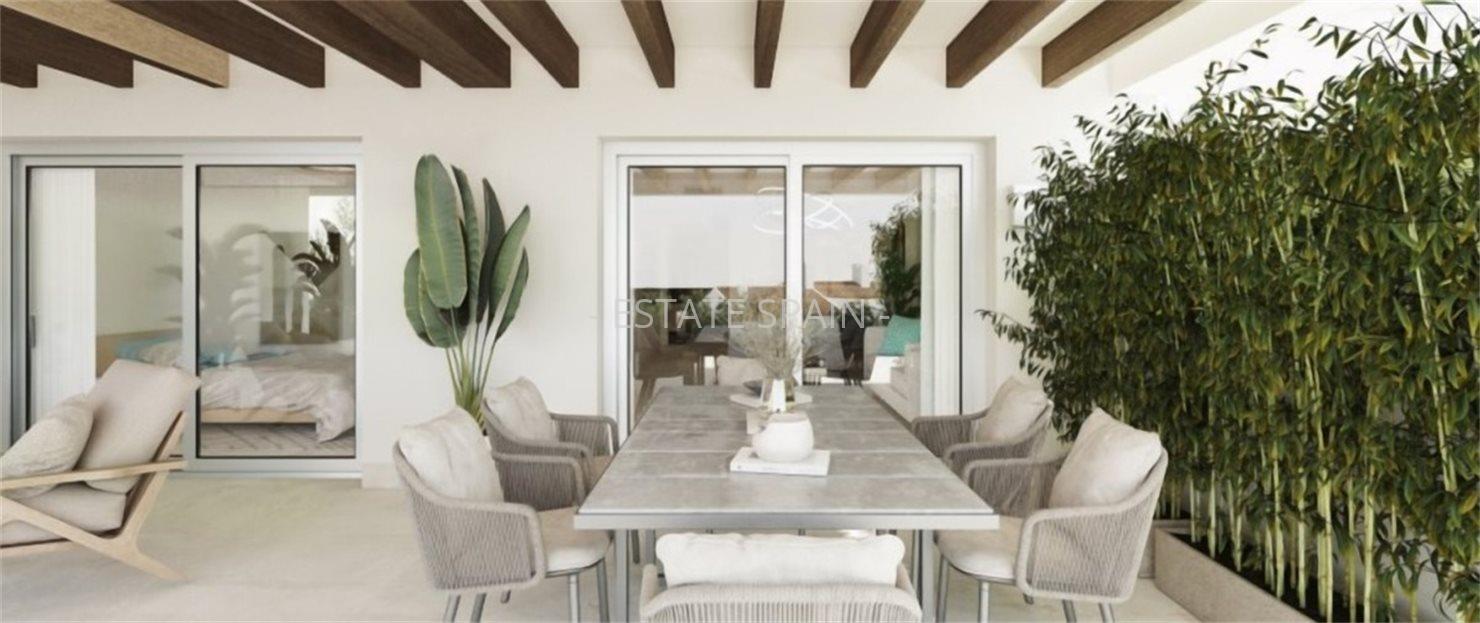 Апартаменты в Бенаависе 103 м2 №ART2471ACD90  - Продажа - 14 large