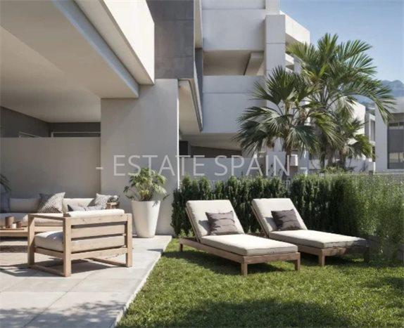 Апартаменты в Эстепоне 106 м2 №ART249241791C  - Продажа - 3 preview