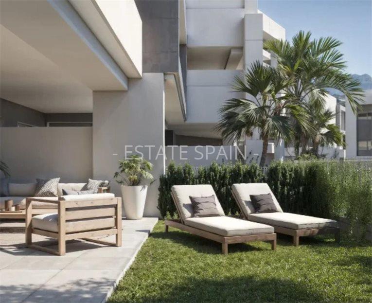 Апартаменты в Эстепоне 106 м2 №ART249241791C  - Продажа - 3 large