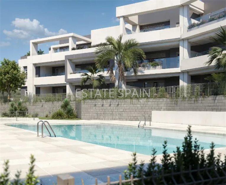 Апартаменты в Эстепоне 106 м2 №ART249241791C  - Продажа - 1 large