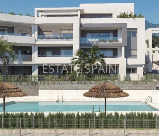 Апартаменты в Эстепоне 106 м2 №ART249241791C  - Продажа - 4 preview