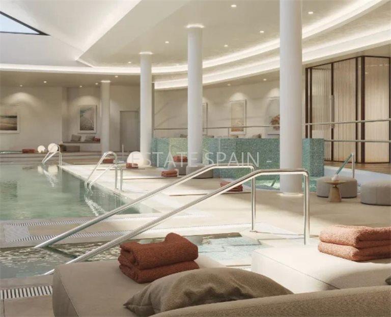 Апартаменты в Эстепоне 106 м2 №ART249241791C  - Продажа - 12 large
