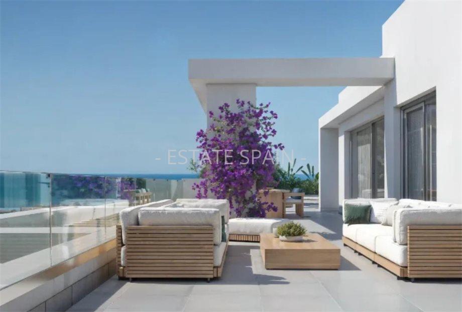 Апартаменты в Эстепоне 106 м2 №ART249241791C  - Продажа - 15 large