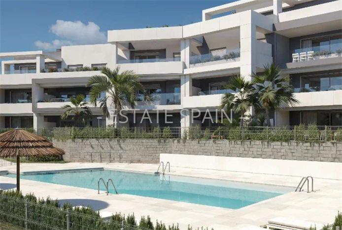 Апартаменты в Эстепоне 106 м2 №ART249241791C  - Продажа - 5 preview