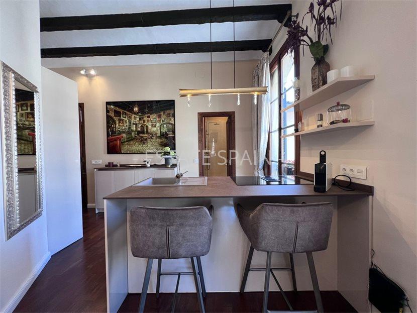 Апартаменты в Пальма-де-Майорка 48 м2 №ART237114158D  - Продажа - 5 large