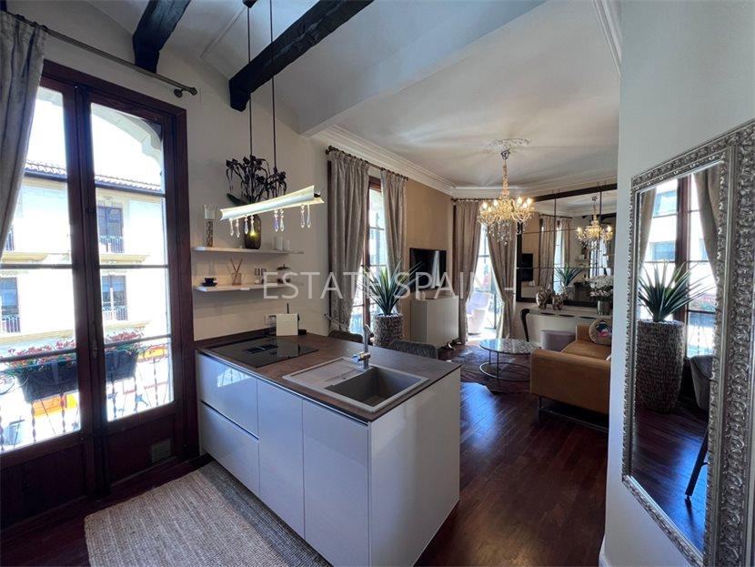 Апартаменты в Пальма-де-Майорка 48 м2 №ART237114158D  - Продажа - 4 large