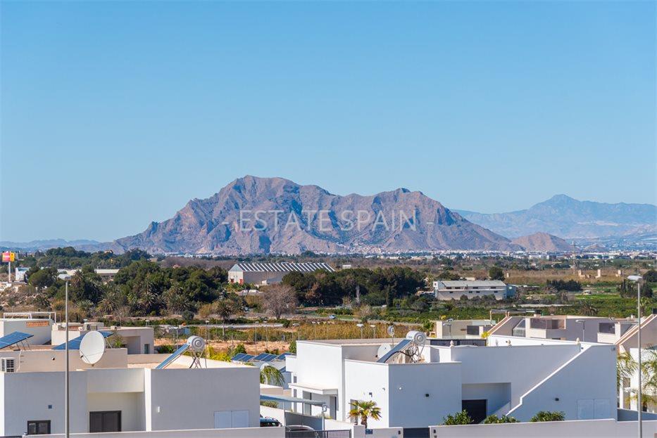 Бунгало в Бенихофаре 97 м2 №BL25917D8867  - Продажа - 42 large