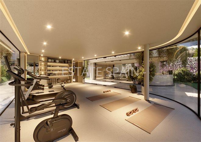 Апартаменты в Эстепоне 104 м2 №ART2510108C919  - Продажа - 11 preview