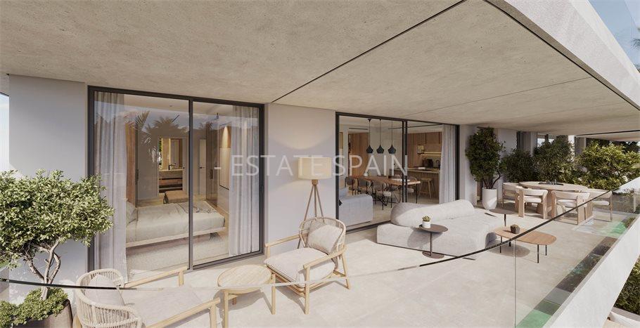 Апартаменты в Эстепоне 104 м2 №ART2510108C919  - Продажа - 29 preview