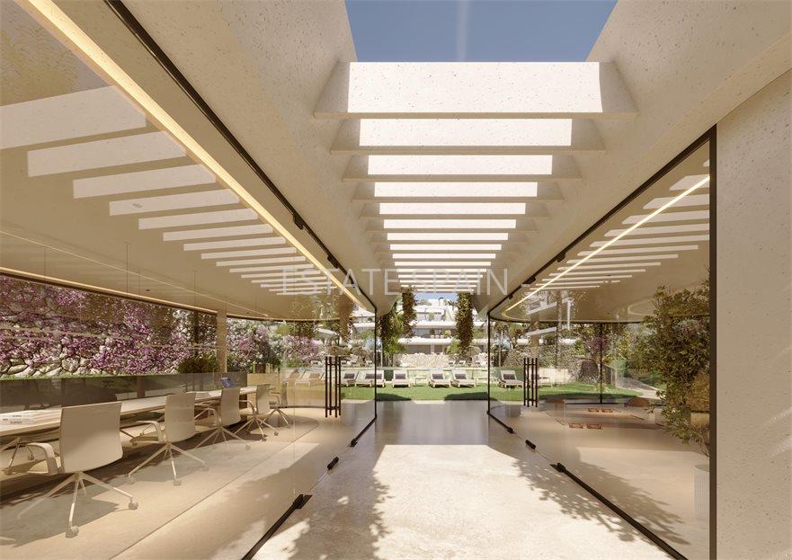 Апартаменты в Эстепоне 104 м2 №ART2510108C919  - Продажа - 9 large