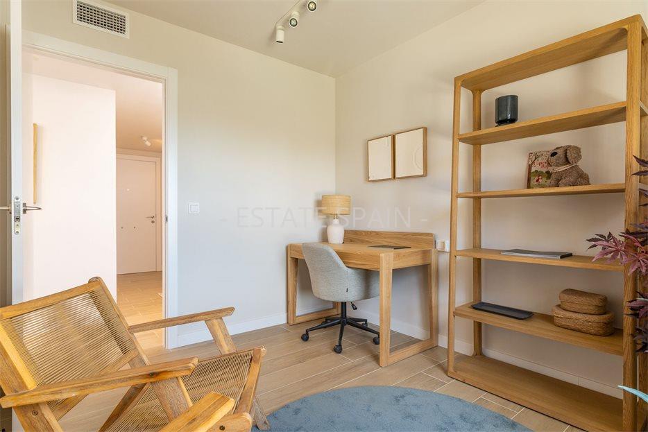 Апартаменты в Кальпе 126 м2 №ART26313FC51E  - Продажа - 49 large