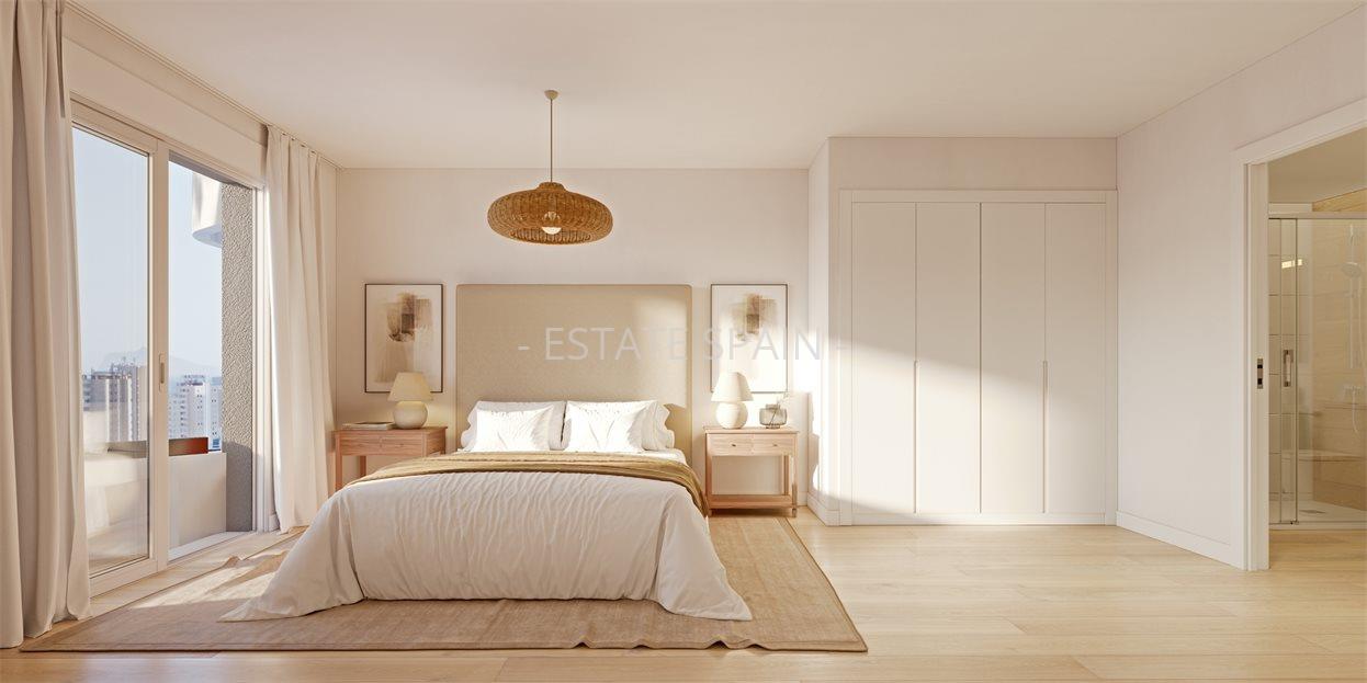 Апартаменты в Кальпе 126 м2 №ART26313FC51E  - Продажа - 42 large