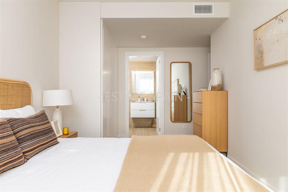 Апартаменты в Кальпе 126 м2 №ART26313FC51E  - Продажа - 30 large