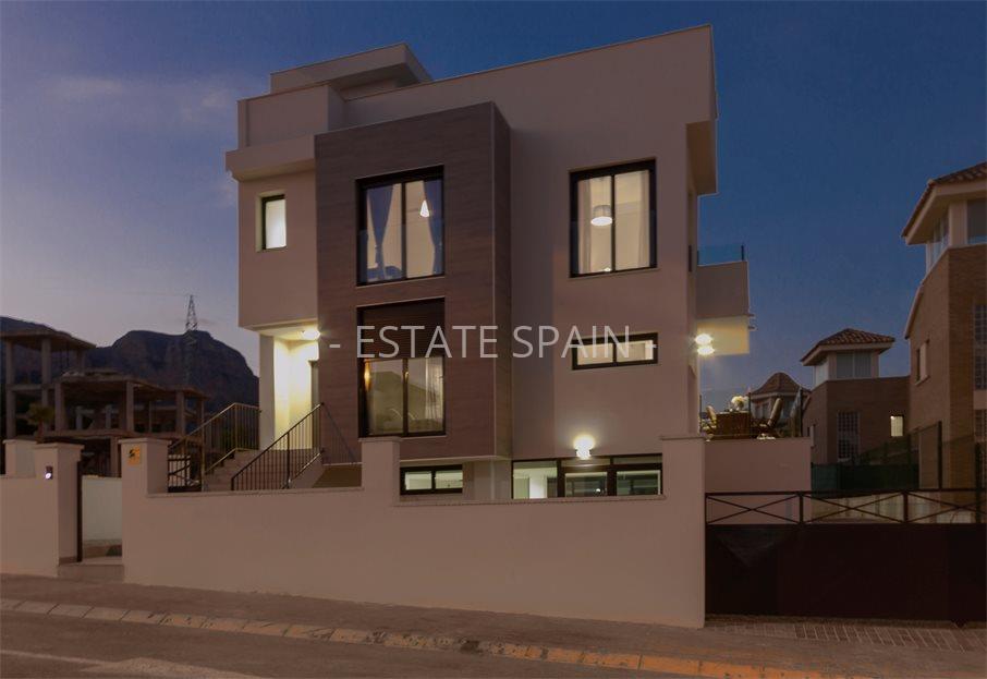 Дом в Ла-Нусии 208 м2 №VL18919F4D9  - Продажа - 14 large