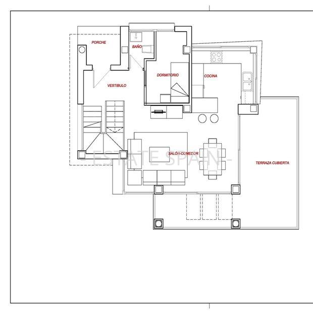Дом в Ла-Нусии 208 м2 №VL18919F4D9  - Продажа - 56 large