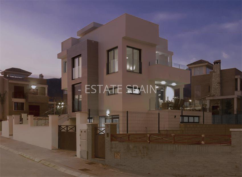 Дом в Ла-Нусии 208 м2 №VL18919F4D9  - Продажа - 15 large