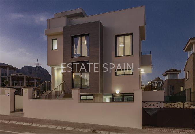 Дом в Ла-Нусии 208 м2 №VL18919F4D9  - Продажа - 12 preview