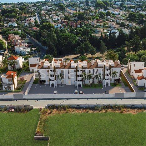 Апартаменты в Дении 98 м2 №ART23192B486  - Продажа - 3 preview