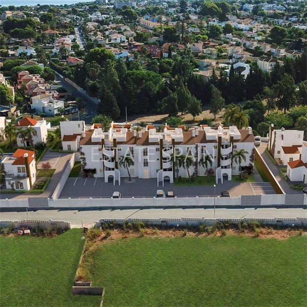 Апартаменты в Дении 98 м2 №ART23192B486  - Продажа - 3 large