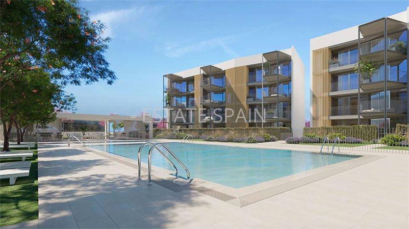 Апартаменты в Кальвия 79 м2 №ART2611693F4D  - Продажа - 16 preview