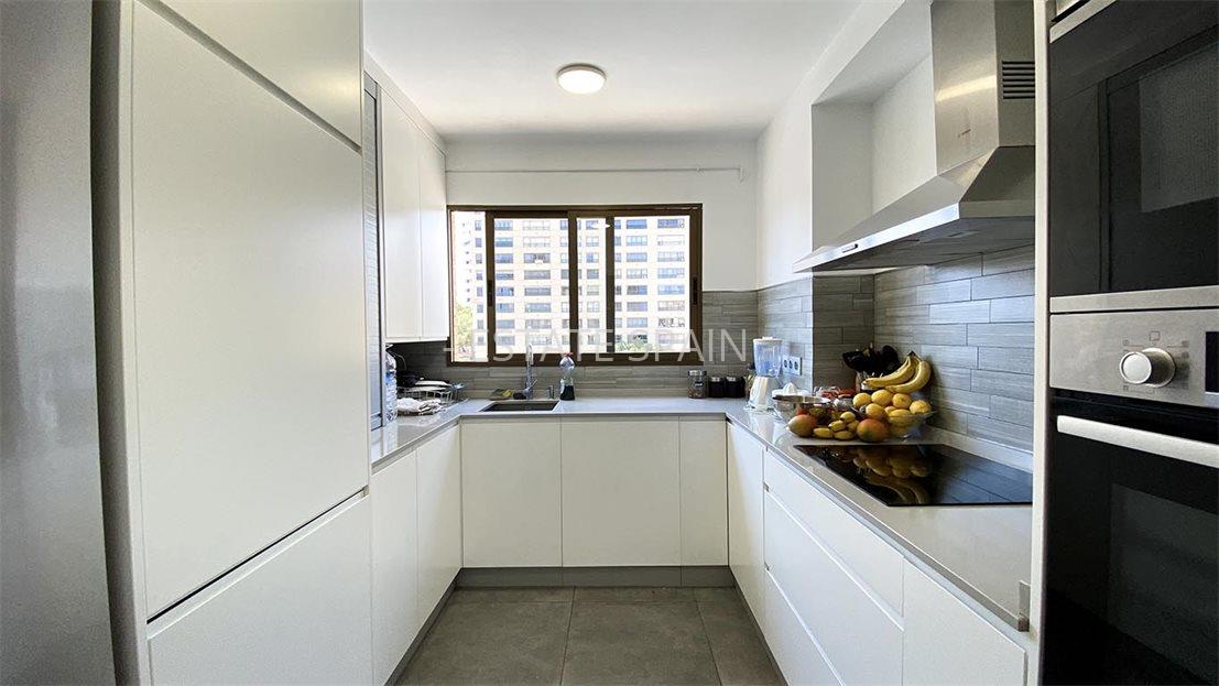 Апартаменты в Бенидорме 105 м2 №ART221141B050  - Продажа - 11 large