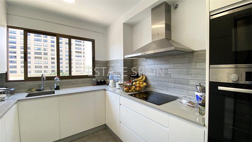 Апартаменты в Бенидорме 105 м2 №ART221141B050  - Продажа - 10 preview