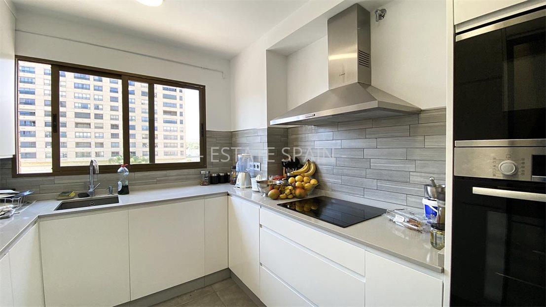 Апартаменты в Бенидорме 105 м2 №ART221141B050  - Продажа - 10 large