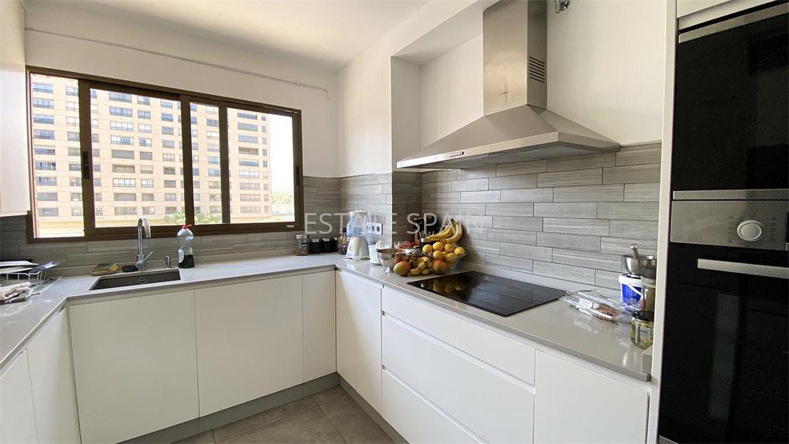 Апартаменты в Бенидорме 105 м2 №ART221141B050  - Продажа - 9 large