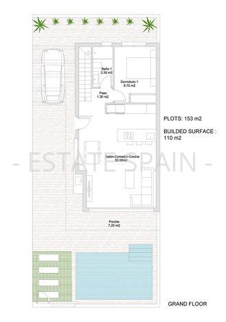 Вилла в Сан-Хавьере 110 м2 №VL251097E8FC  - Продажа - 14 preview