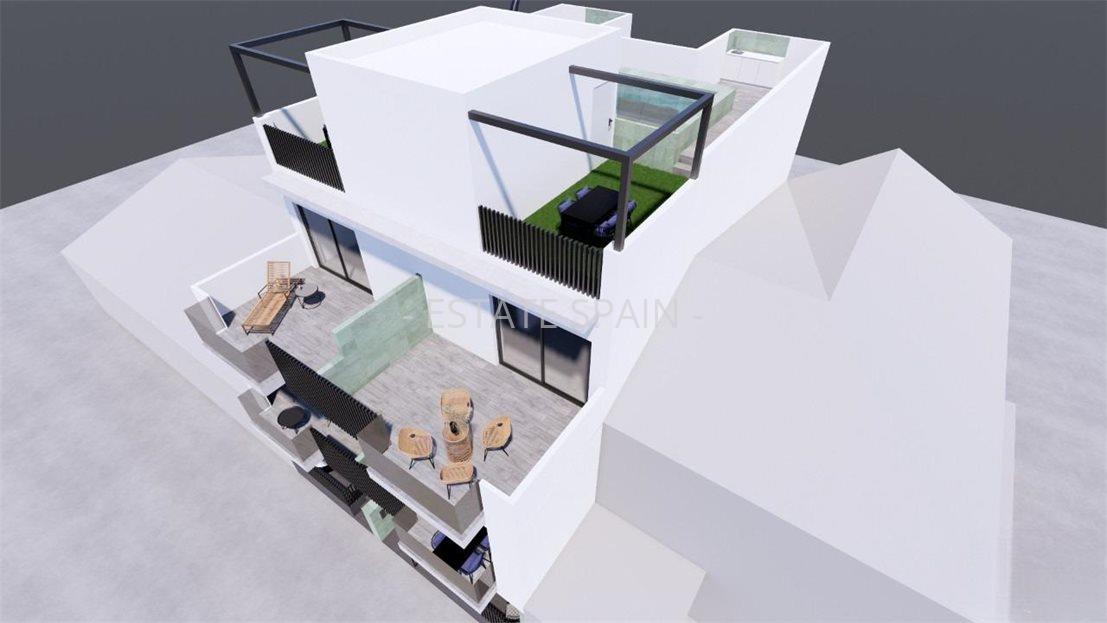 Апартаменты в Торре де ла Орададе 51 м2 №ART26192EF7C  - Продажа - 24 large