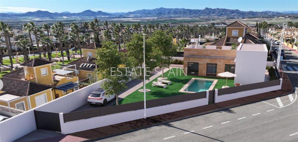 Вилла в Масаррон 93 м2 №VL25109A9BD8  - Продажа - 13 preview