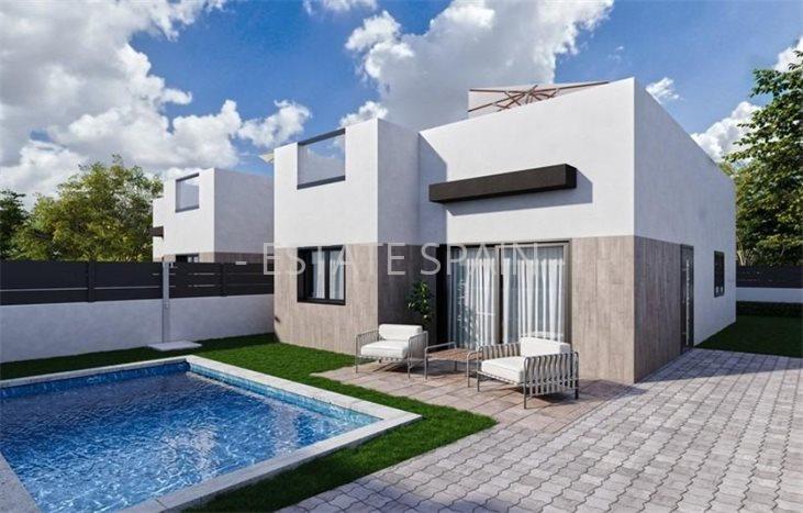 Вилла в Масаррон 93 м2 №VL25109A9BD8  - Продажа - 10 preview