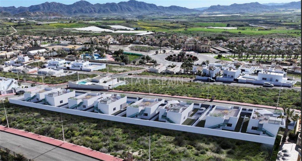 Вилла в Масаррон 93 м2 №VL25109A9BD8  - Продажа - 4 large