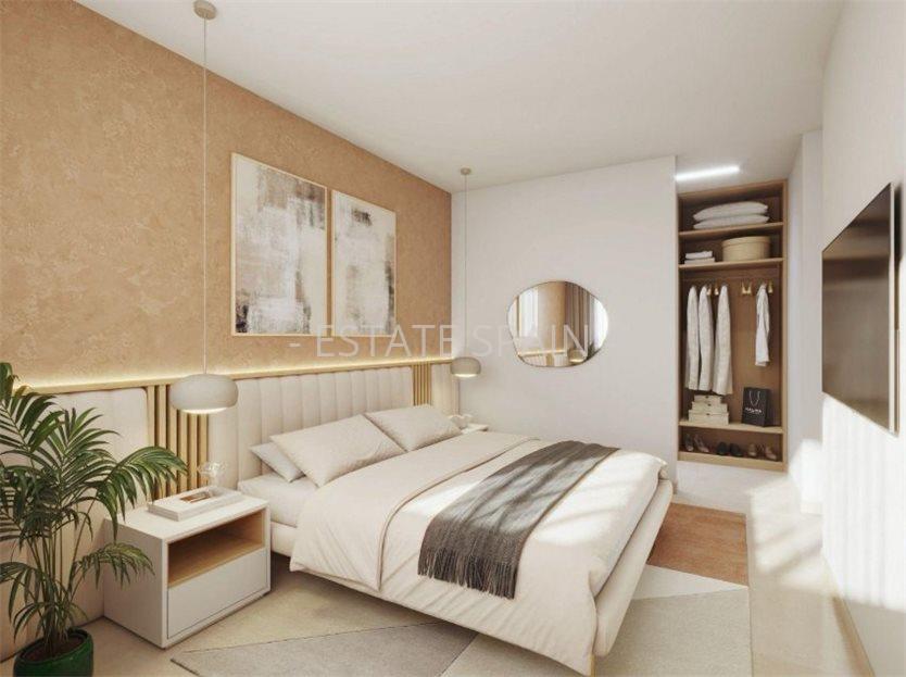 Вилла в Масаррон 93 м2 №VL25109A9BD8  - Продажа - 5 large