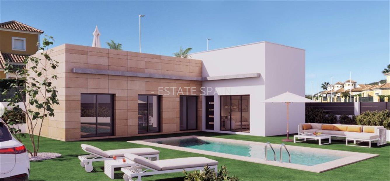 Вилла в Масаррон 93 м2 №VL25109A9BD8  - Продажа - 12 large