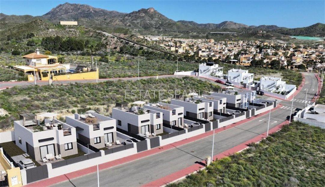 Вилла в Масаррон 93 м2 №VL25109A9BD8  - Продажа - 2 large