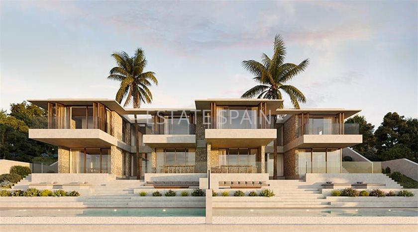 Вилла в Капдепере 571 м2 №VL251221C6AA  - Продажа - 3 preview