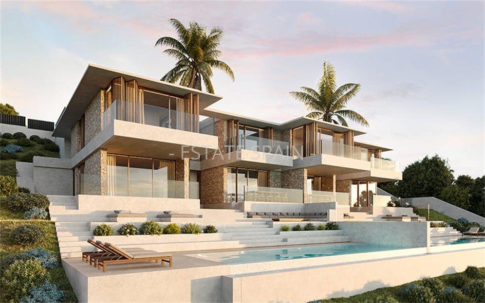 Вилла в Капдепере 571 м2 №VL251221C6AA  - Продажа - 1 large