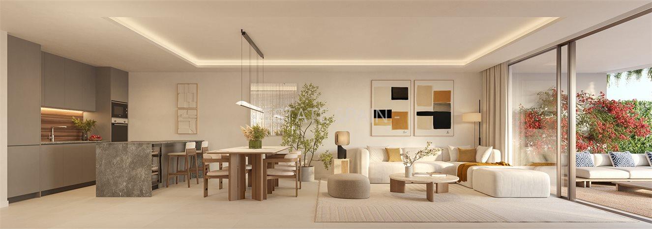 Апартаменты в Бенальмадене 255 м2 №ART26119F9A55  - Продажа - 7 preview